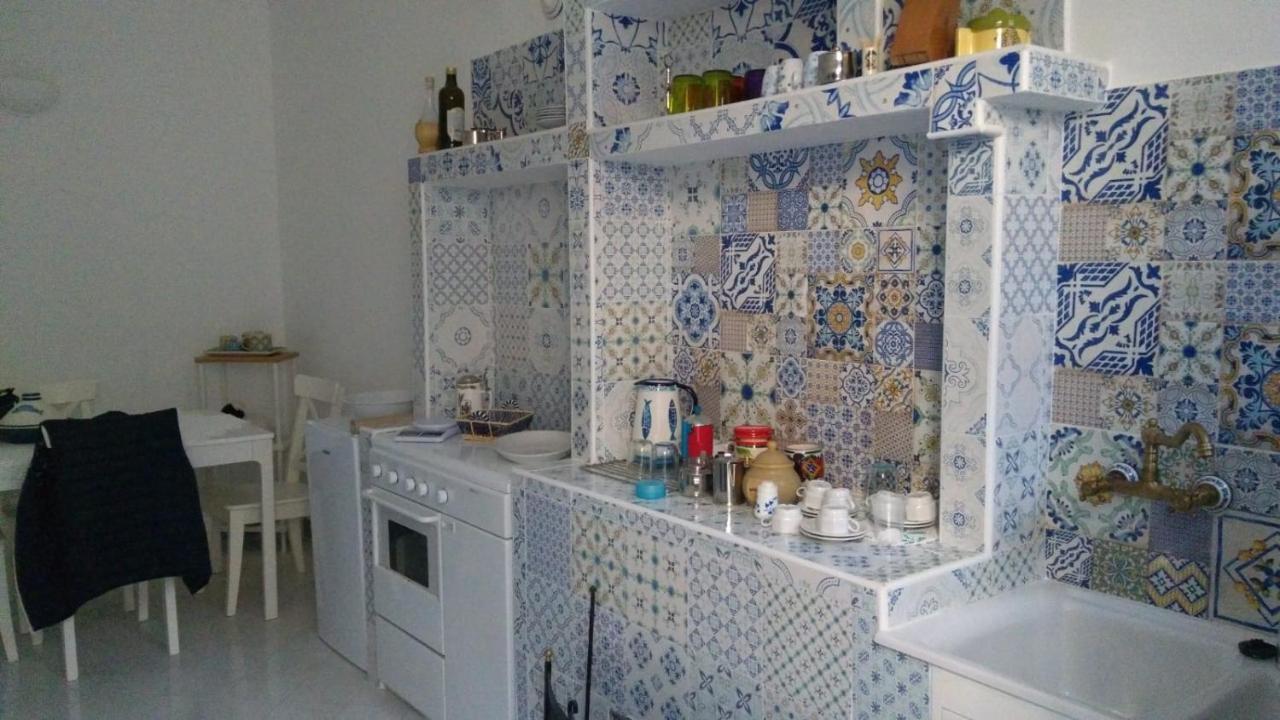 Appartamento In Residence Pollio Policastro Bussentino Kültér fotó