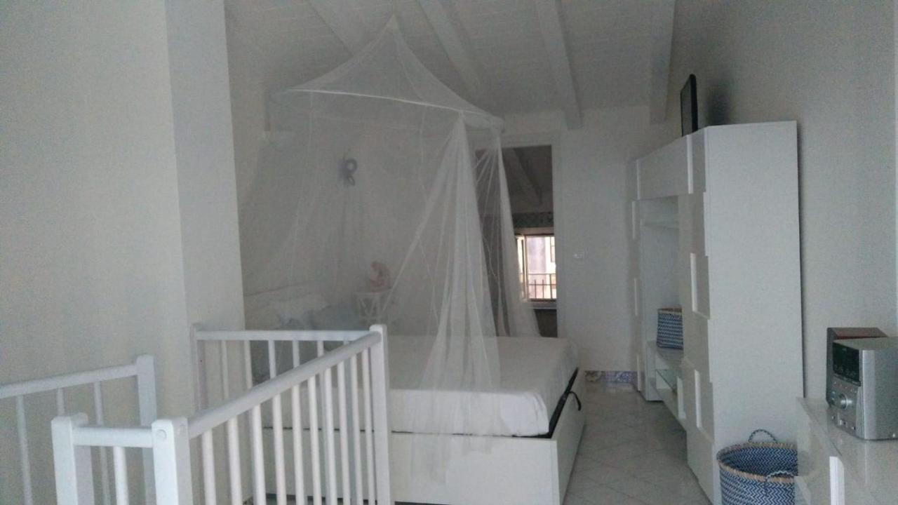 Appartamento In Residence Pollio Policastro Bussentino Kültér fotó