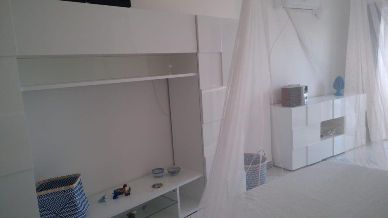 Appartamento In Residence Pollio Policastro Bussentino Kültér fotó