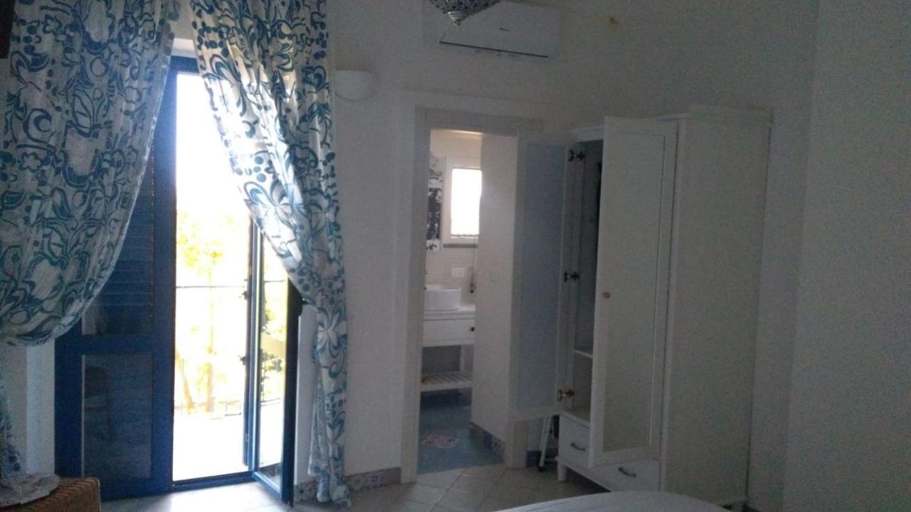 Appartamento In Residence Pollio Policastro Bussentino Kültér fotó