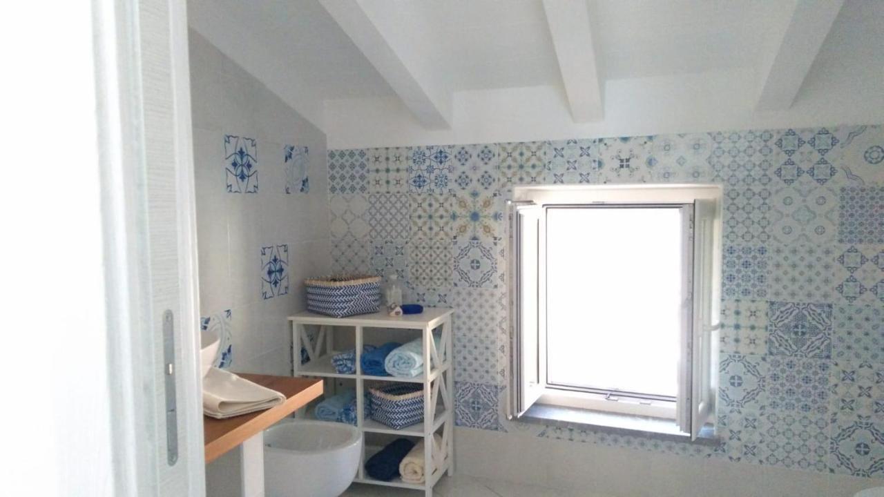 Appartamento In Residence Pollio Policastro Bussentino Kültér fotó