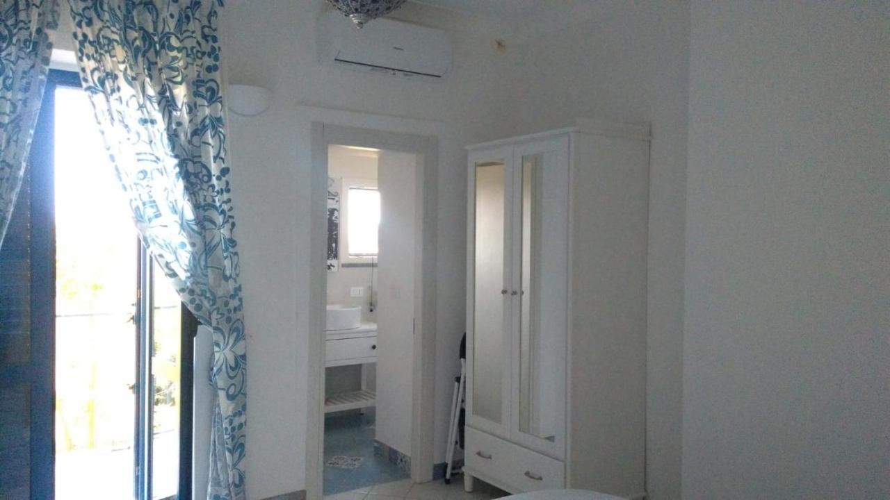 Appartamento In Residence Pollio Policastro Bussentino Kültér fotó
